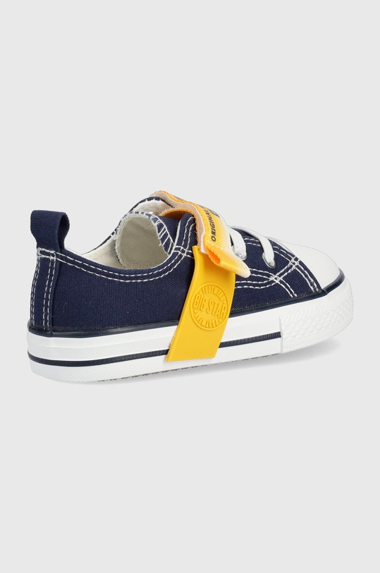 Big Star tenisówki dziecięce JJ374077 granatowy SS22