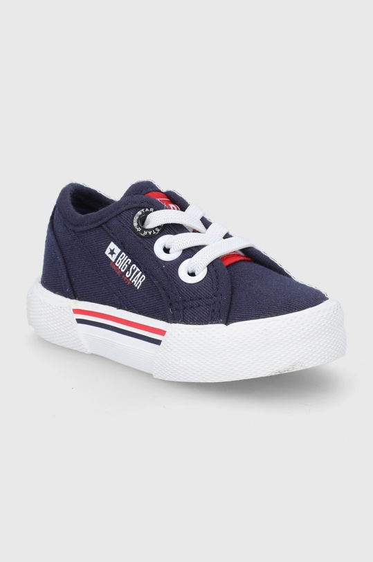 Dětské tenisky Big Star JJ374163 námořnická modř SS22