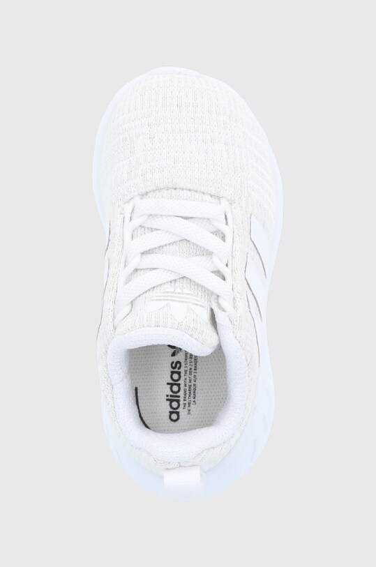 adidas Originals gyerek cipő Swift Run 22 EL GW8168 szürke GW8168