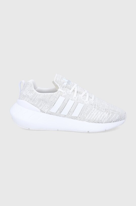 adidas Originals scarpe per bambini Swift Run Planet friendly grigio GW8175