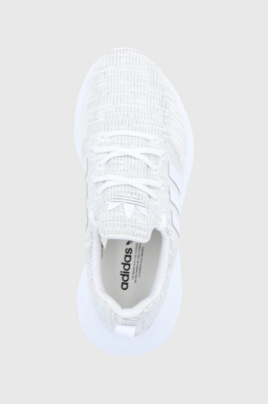 adidas Originals scarpe per bambini Swift Run grigio GW8175