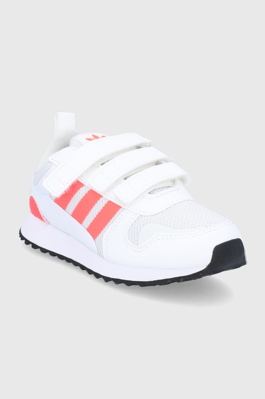 adidas Originals Buty dziecięce ZX 700 HD CF GY3296 GY3296 biały SS22