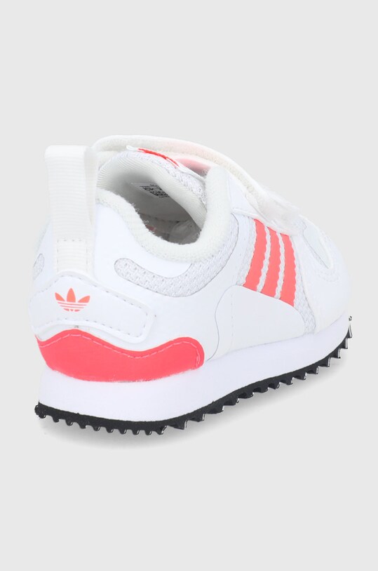 Κοριτσίστικα adidas Originals - Παιδικά παπούτσια ZX 700 GY3300 λευκό