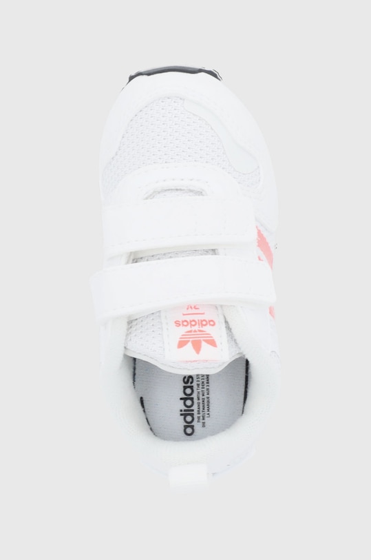 adidas Originals buty dziecięce ZX 700 GY3300 biały GY3300