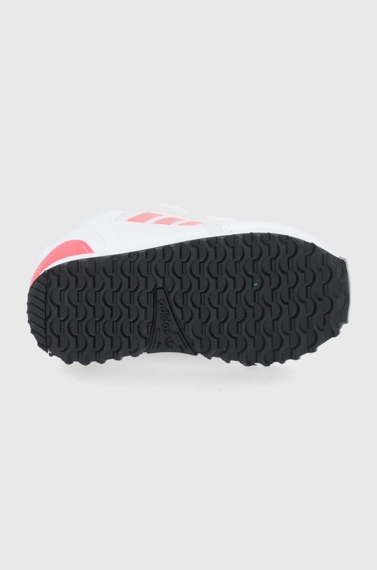 adidas Originals pantofi copii Zx 700 GY3300 GY3300 alb