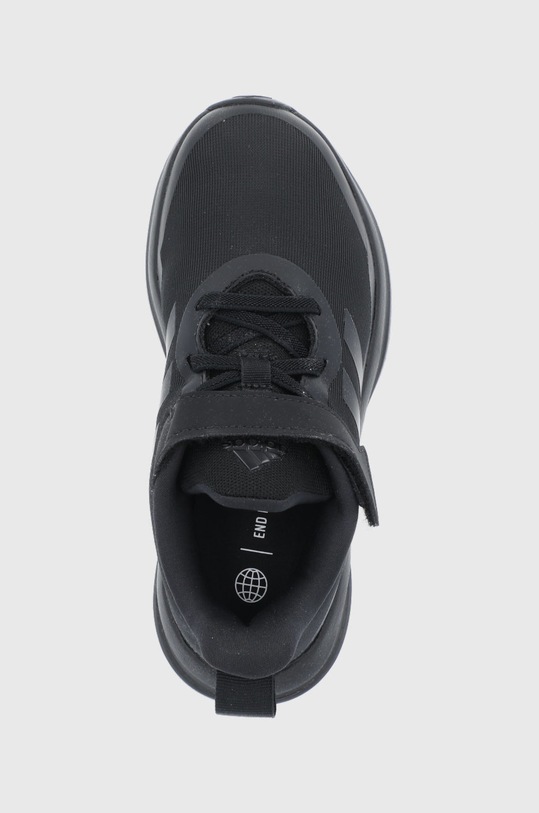 adidas buty dziecięce Forta Run GY7601 czarny GY7601