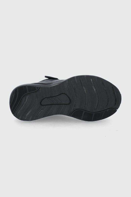 adidas pantofi copii Fortarun GY7601 GY7601 negru