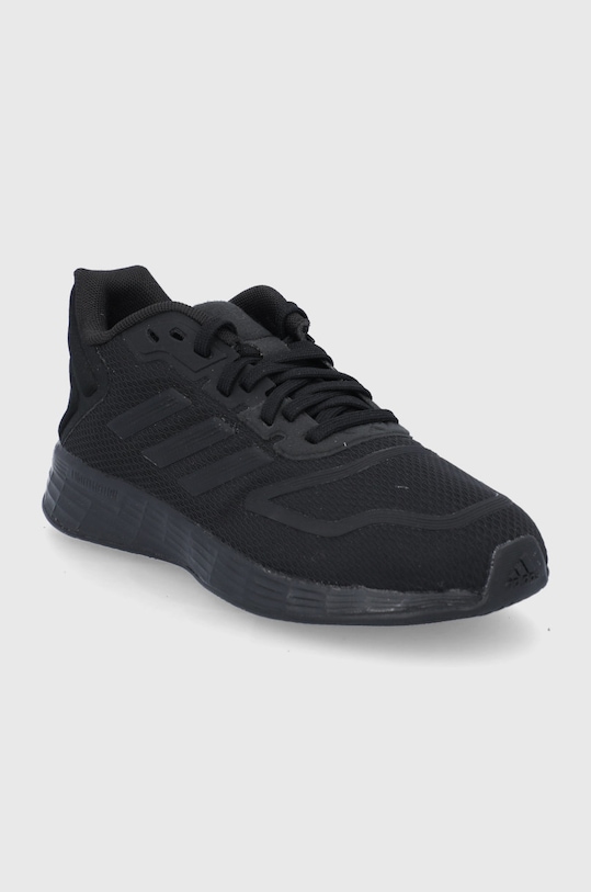 adidas Buty dziecięce Duramo 10 GZ0607 GZ0607 czarny SS22