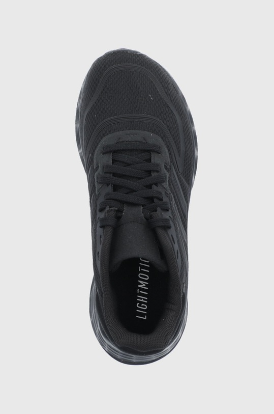 adidas gyerek cipő Duramo 10 GZ0607 fekete GZ0607