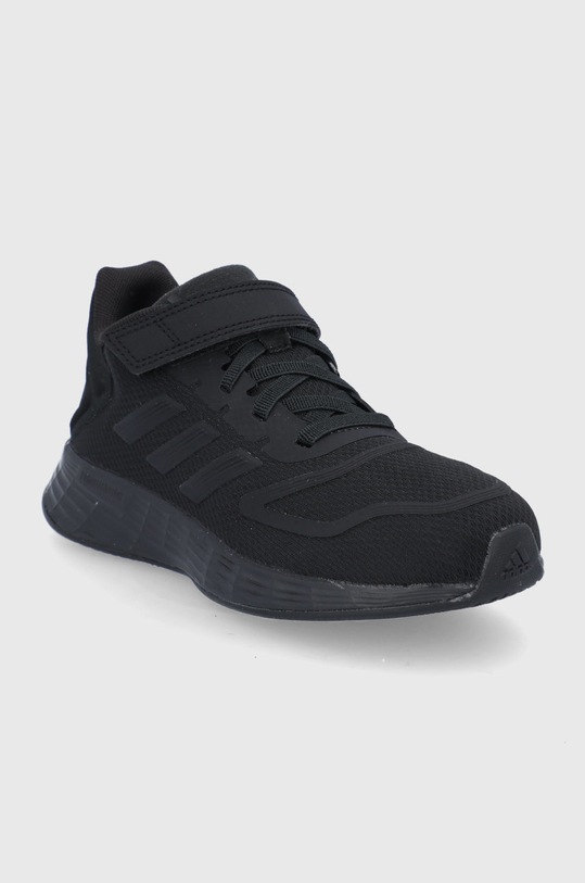 Dětské boty adidas Duramo GZ0637 GZ0637 černá SS22
