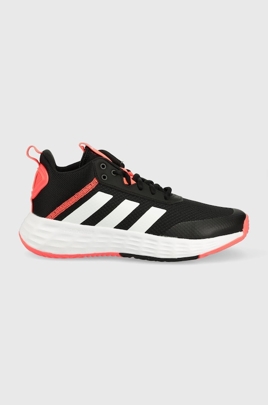 Дитячі черевики adidas Planet friendly чорний GZ3379