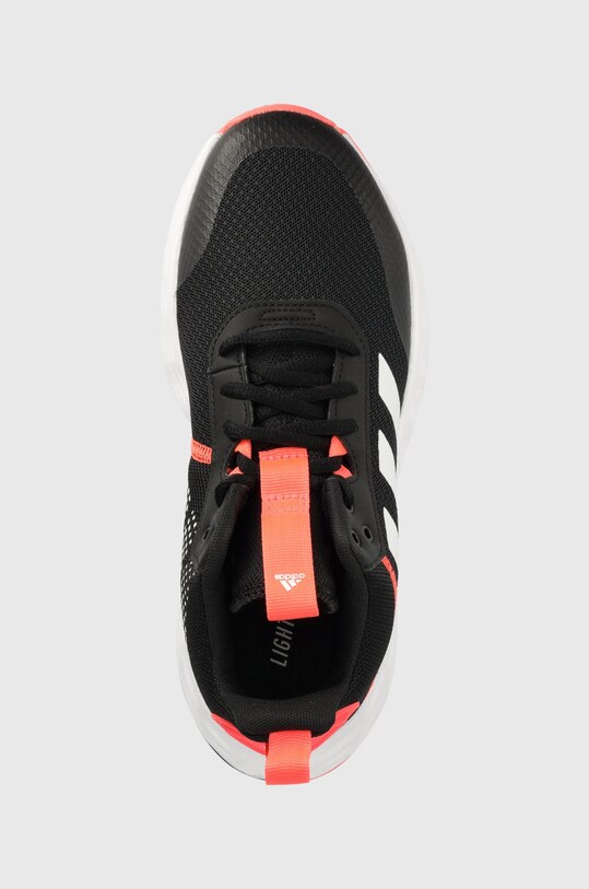 Дитячі черевики adidas чорний GZ3379