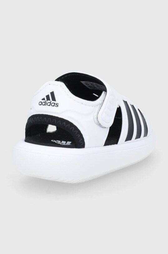Deklice Otroški sandali adidas GW0388 bela