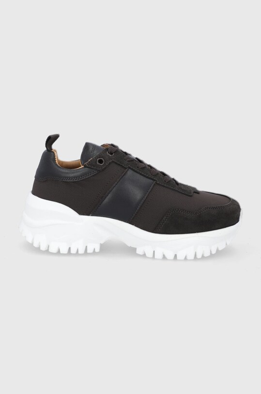 Tiger Of Sweden Pantofi textil maro S68865001.T4Z