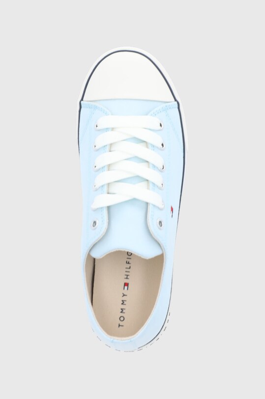 Dětské tenisky Tommy Hilfiger modrá T3X4.32207.