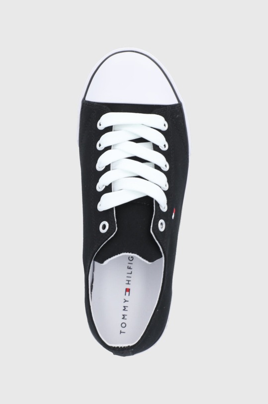 Dětské tenisky Tommy Hilfiger černá T3X4.32207.