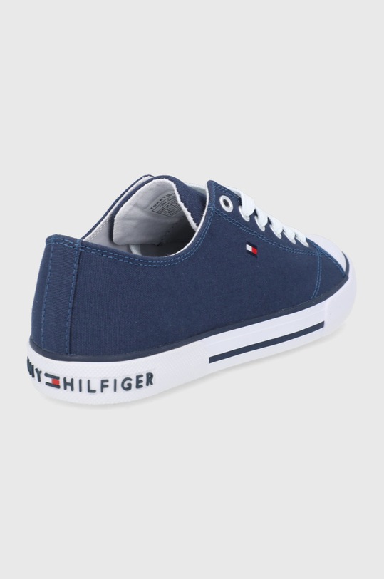 CHLAPEC Dětské tenisky Tommy Hilfiger T3X4.32207.35.41 fialová