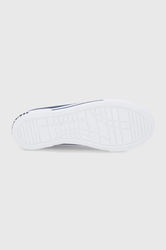 Dětské tenisky Tommy Hilfiger T3X4.32207.35.41 fialová