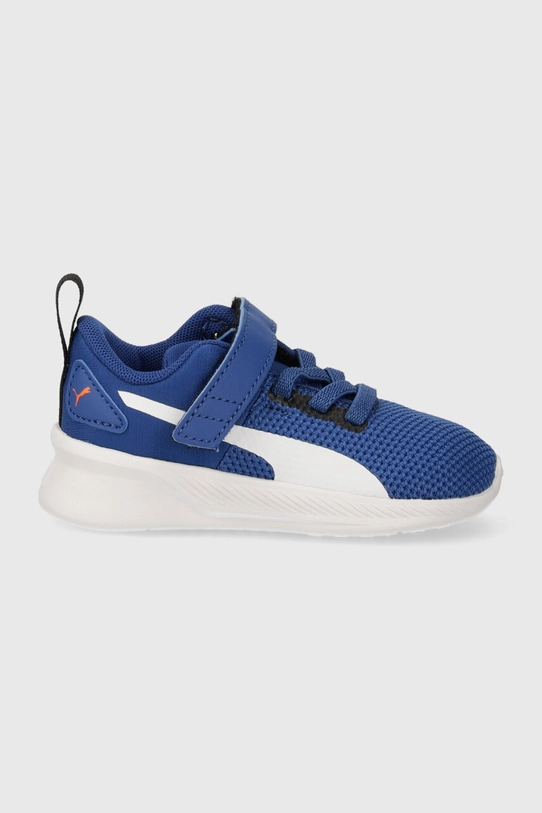 Puma sneakersy dziecięce Flyer Runner V Inf 192930 granatowy AW24