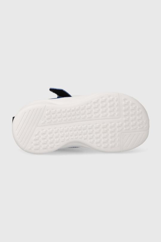 Дитячі кросівки Puma Flyer Runner V Inf 192930 темно-синій