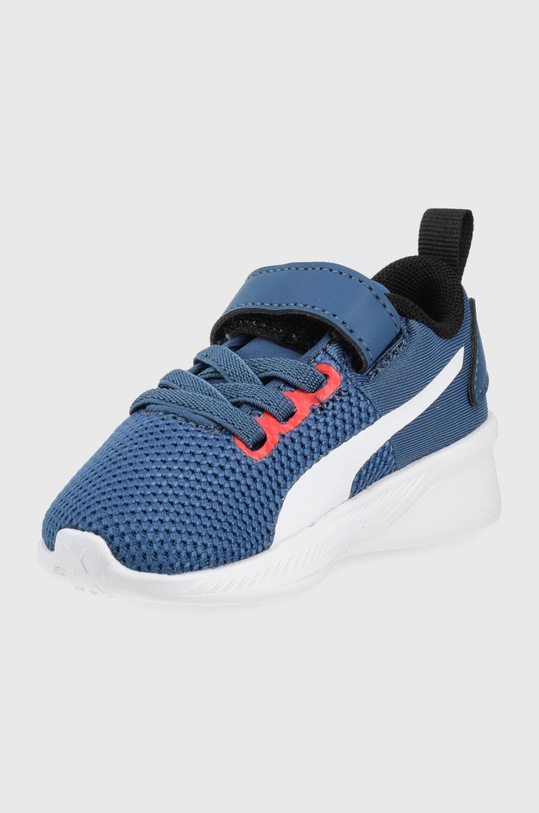 CHLAPEC Dětské boty Puma 192930 192930 modrá