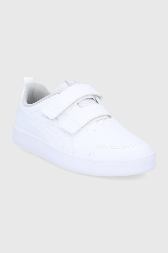 Puma buty dziecięce 371543. 371543. biały SS22