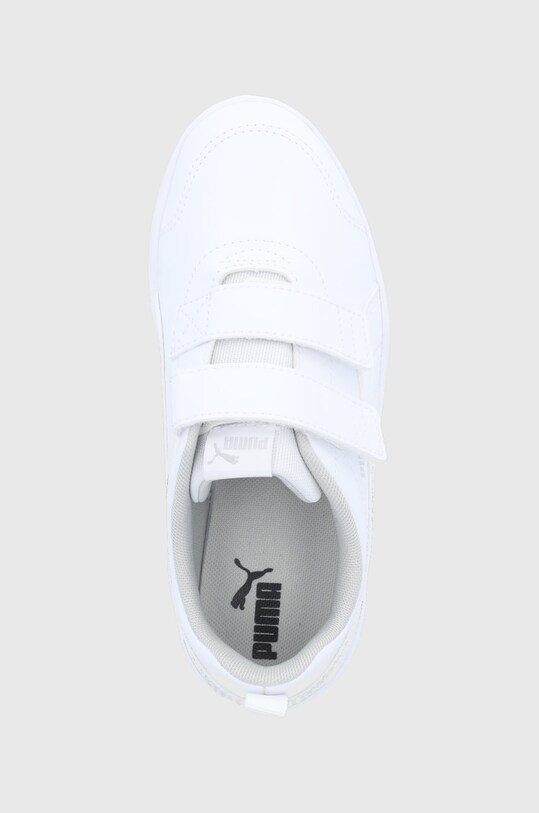 Puma pantofi copii 371543. alb 371543.