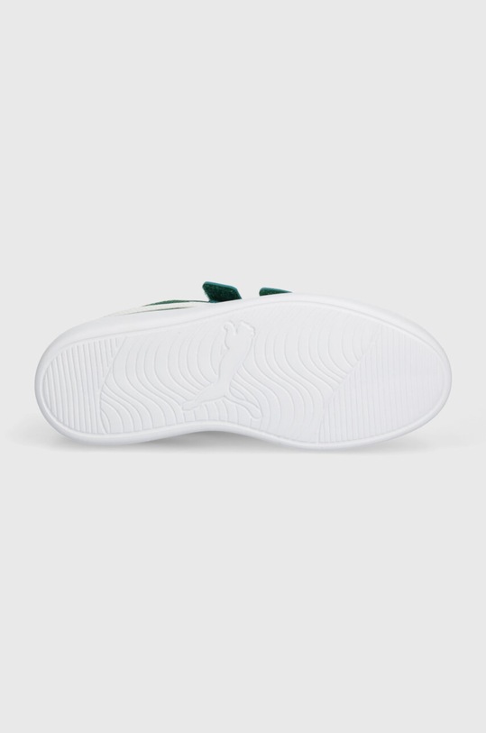 Puma tenisówki dziecięce 371758 zielony