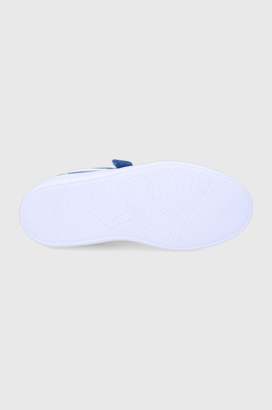 Puma tenisówki dziecięce 371758 371758 niebieski