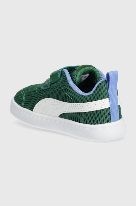 Chłopiec Puma buty dziecięce 371759 zielony