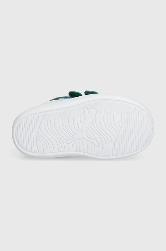 Puma buty dziecięce 371759 zielony