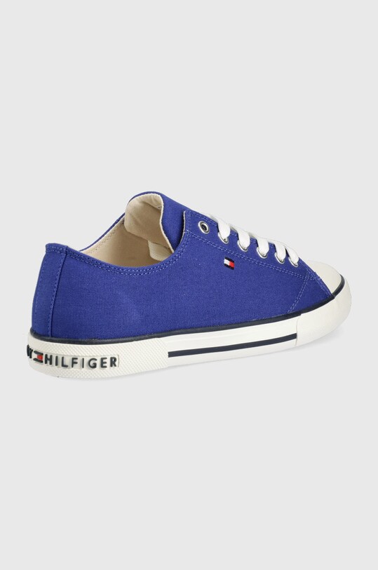 Detské tenisky Tommy Hilfiger T3X4.32207.35.39 modrá SS22