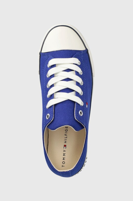 Detské tenisky Tommy Hilfiger modrá T3X4.32207.35.39