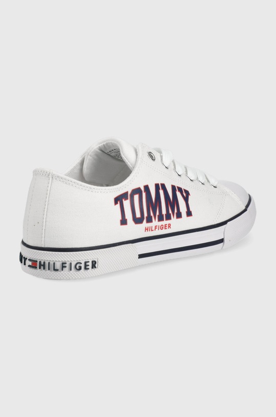 Dětské tenisky Tommy Hilfiger T3X4.32208. bílá SS22