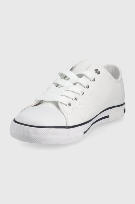 CHLAPEC Dětské tenisky Tommy Hilfiger T3X4.32208. bílá