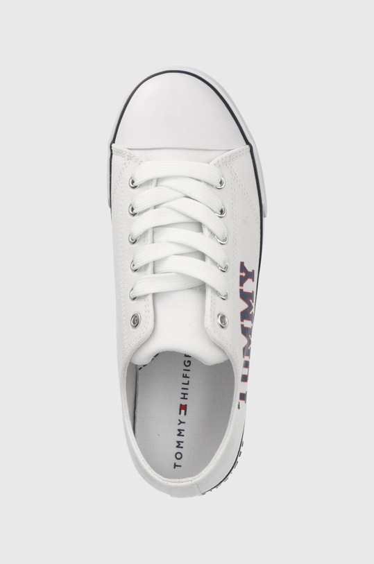 Dětské tenisky Tommy Hilfiger bílá T3X4.32208.