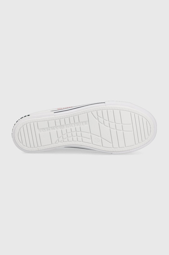 Dětské tenisky Tommy Hilfiger T3X4.32208. bílá