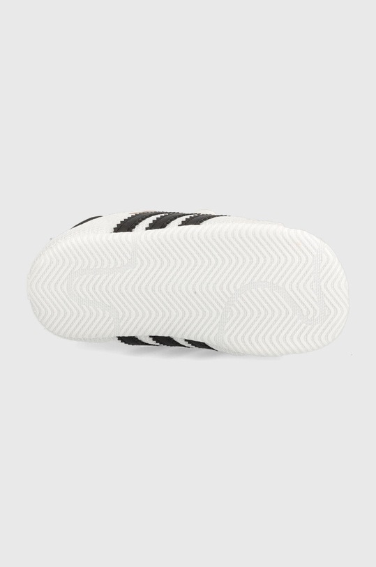 adidas Originals sneakersy dziecięce Superstar S79916 biały