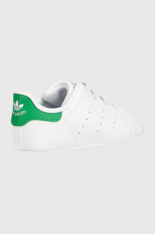 Дитячі кросівки adidas Originals Stan Smith FY7890 FY7890 білий AW25
