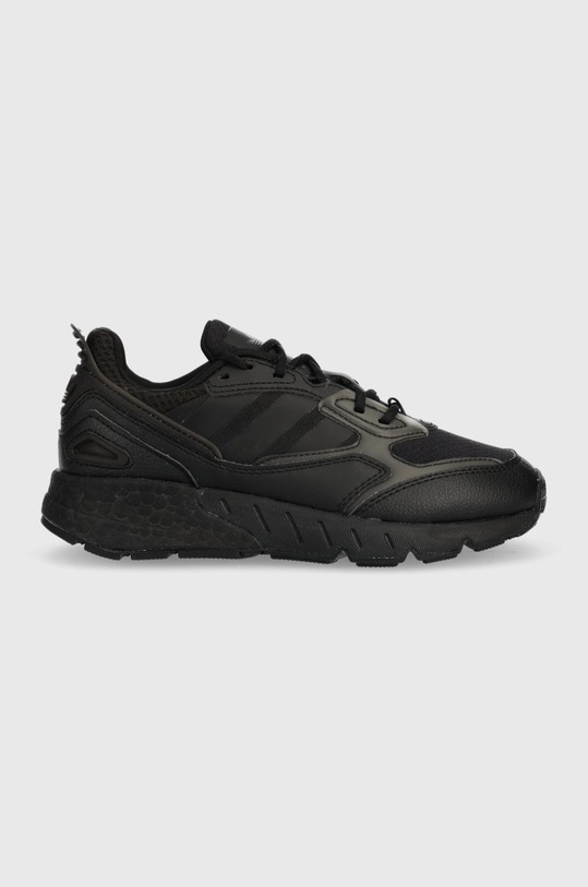 Dětské sneakers boty adidas Originals Zx 1k Boost textilní černá GY0852