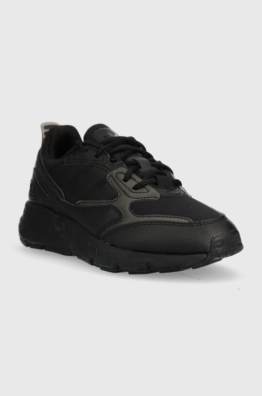 Dětské sneakers boty adidas Originals Zx 1k Boost GY0852 černá AW22