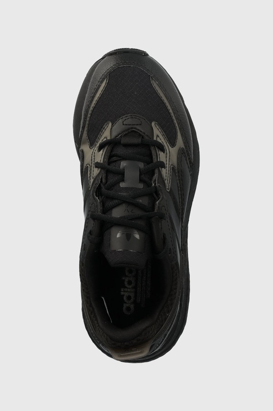 Dětské sneakers boty adidas Originals Zx 1k Boost černá GY0852