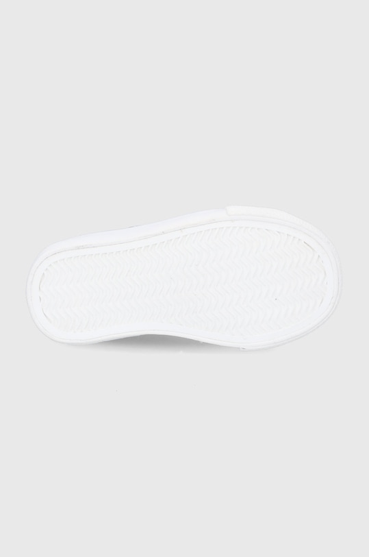 United Colors of Benetton tenisówki dziecięce 8G0EGD002.P granatowy