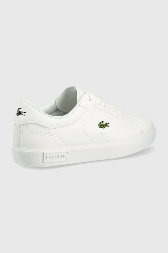 Dětské sneakers boty Lacoste 741SUJ0014 bílá SS24