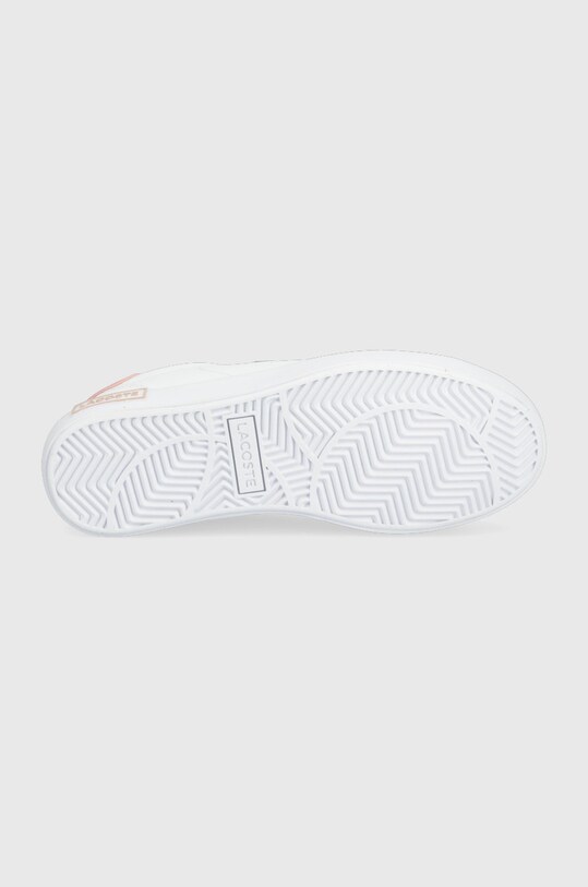 Lacoste sneakersy dziecięce 741SUJ0014 741SUJ0014 różowy