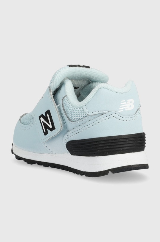 Chłopiec New Balance sneakersy dziecięce IV574BEE niebieski
