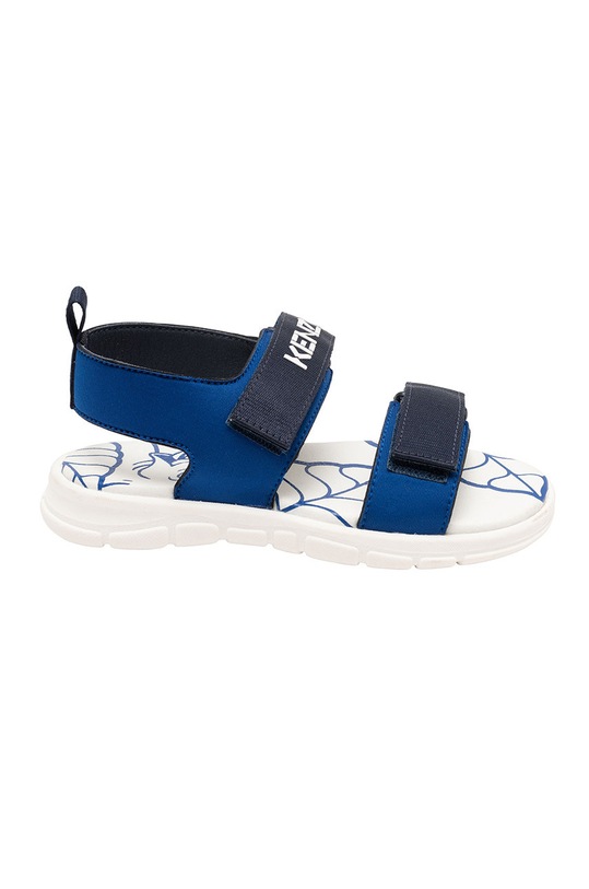 Kenzo Kids sandały dziecięce K59044 granatowy SS22