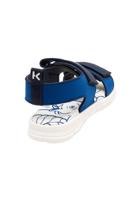 Fiú Kenzo Kids gyerek szandál K59044 sötétkék