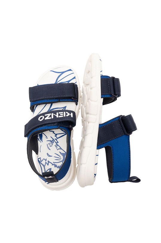 Kenzo Kids gyerek szandál K59044 sötétkék