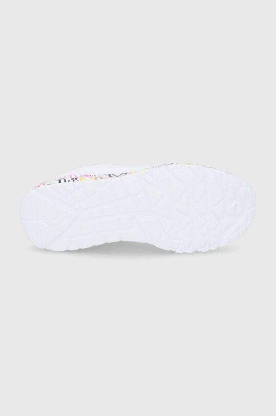 Παιδικά παπούτσια Skechers 314976L.PPYY λευκό